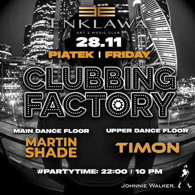 CLUBBING FACTORY